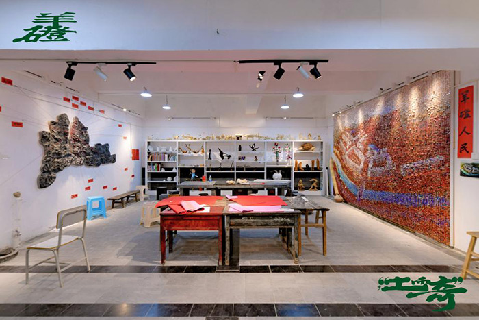 羊磴的乡土而新“气”