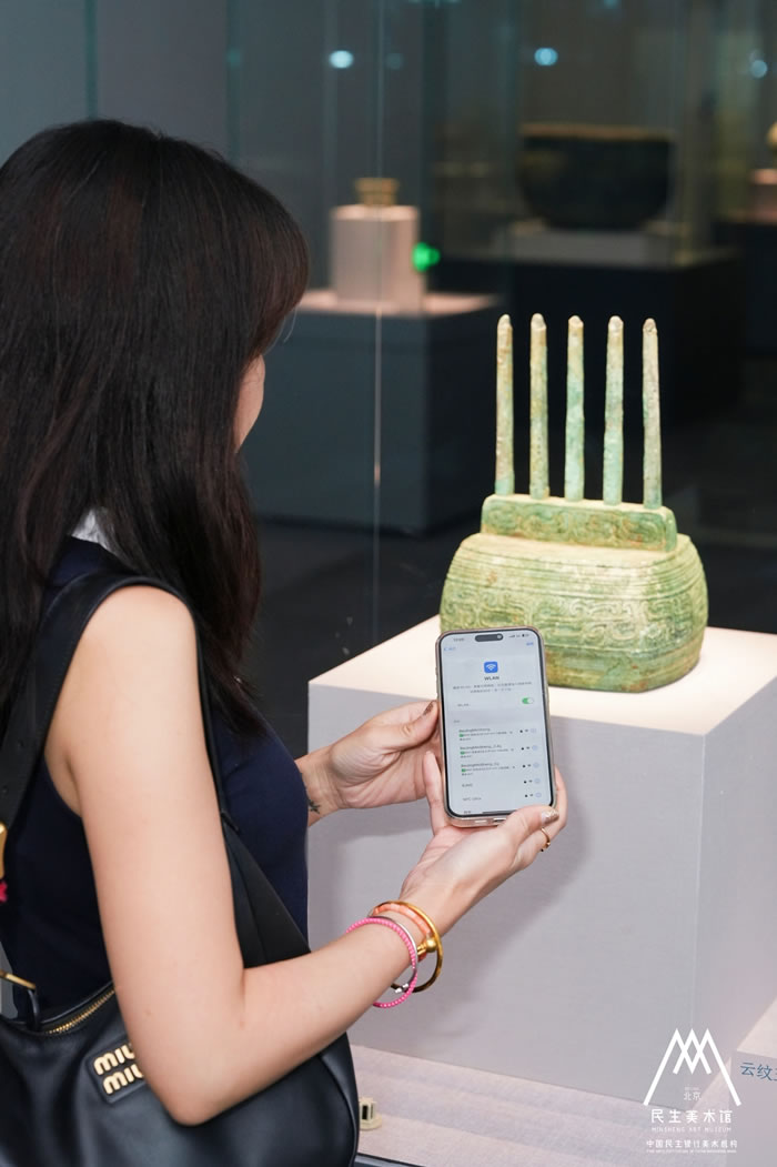 假期如何“有文化的”消暑？ “山水有清音”将徽派文化带入北京