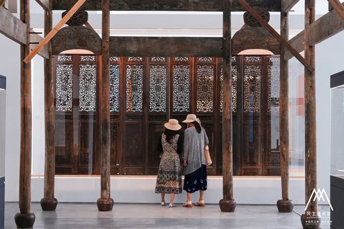 假期如何“有文化的”消暑？ “山水有清音”将徽派文化带入北京