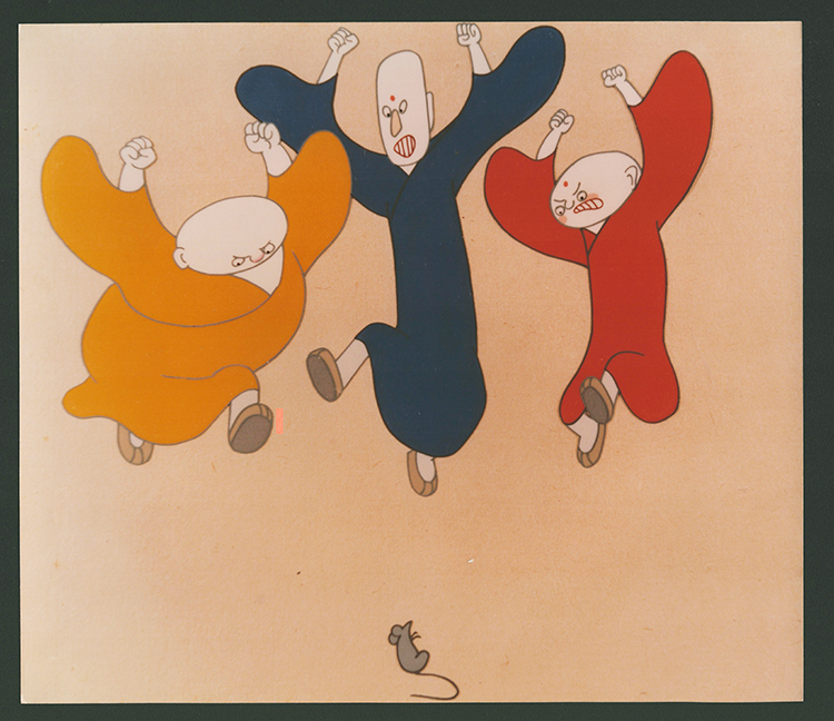 大量童年“细糠”来袭：上海美术电影动画片一次看个够