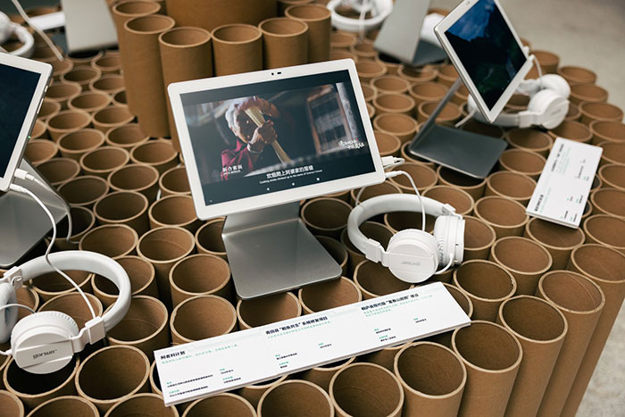 以“星群”形式呈现“美丽中国”艺术实践的多维叙事——“大地之歌·2025美丽中国纪事”星群展开幕