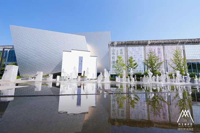 假期如何“有文化的”消暑？ “山水有清音”将徽派文化带入北京