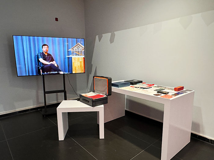 聚焦“环艺人”近四十年探索足迹：“环艺人——当代环境艺术文献展”浦城美术馆/范迪安美术馆开幕