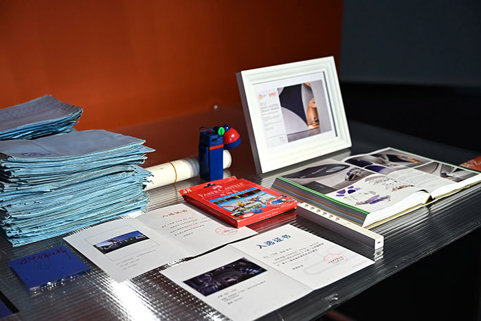 聚焦“环艺人”近四十年探索足迹：“环艺人——当代环境艺术文献展”浦城美术馆/范迪安美术馆开幕