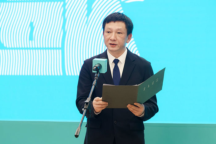 以“星群”形式呈现“美丽中国”艺术实践的多维叙事——“大地之歌·2025美丽中国纪事”星群展开幕