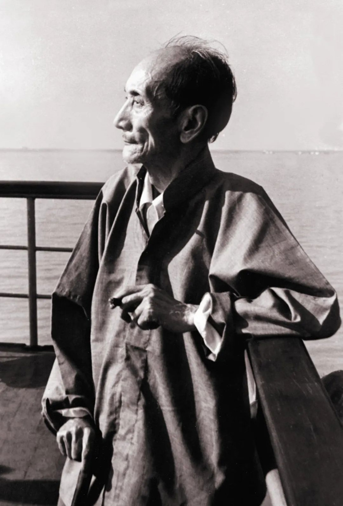 “蒋兆和：属于我的荒草径”将在深圳市当代艺术与城市规划馆开展