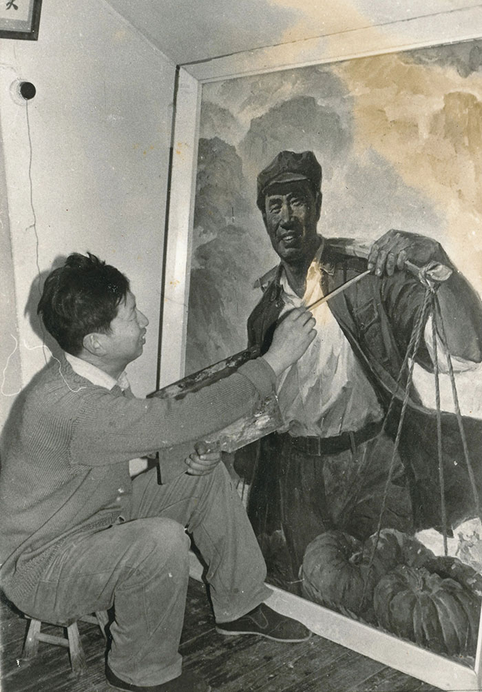 “中国文联终身成就奖”获得者、中国美术学院原院长肖峰去世，享年93岁