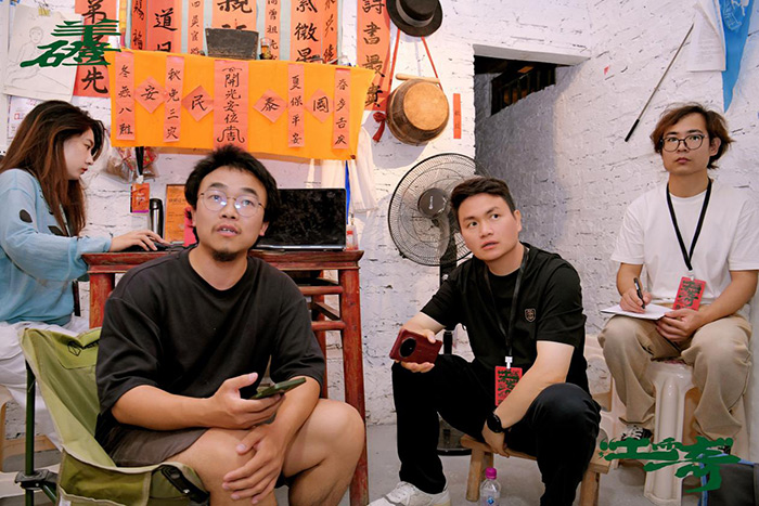 羊磴的乡土而新“气”