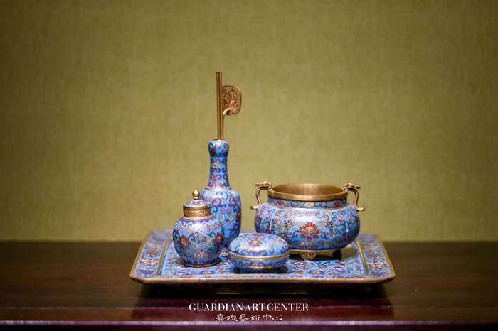 “达古今之宜——清代宫廷设计潮流” 展：在古物新韵中解码传统与创新