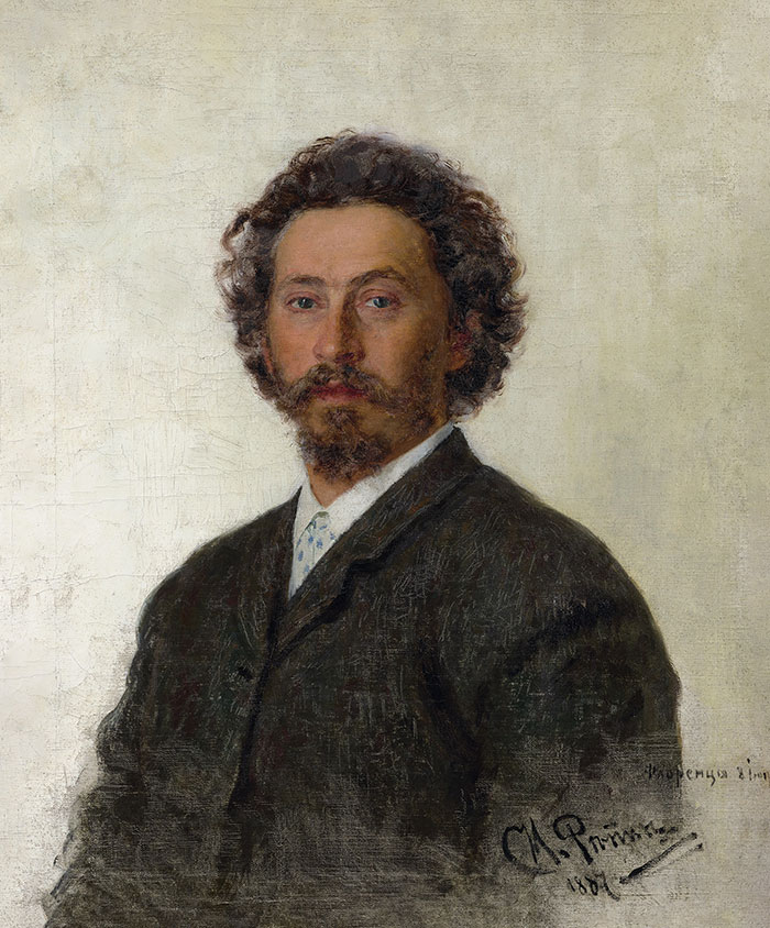 中国观众最熟知却鲜见原作的艺术大师——列宾来了！