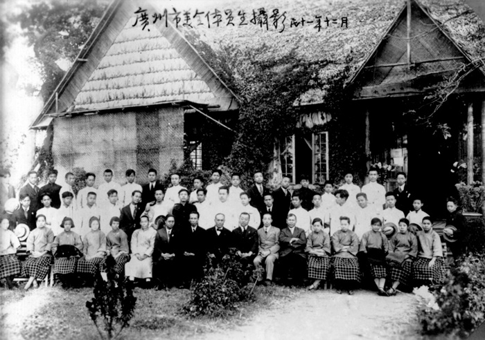 艺事早南天：打捞胡根天与20世纪早期广东艺术生态密码