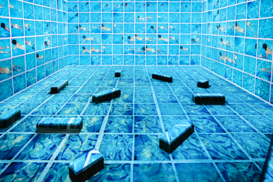 《大卫 · 霍克尼：更大，更近 （当然不是更小更远）》盛夏燃动阿那亚艺术中心北岸馆