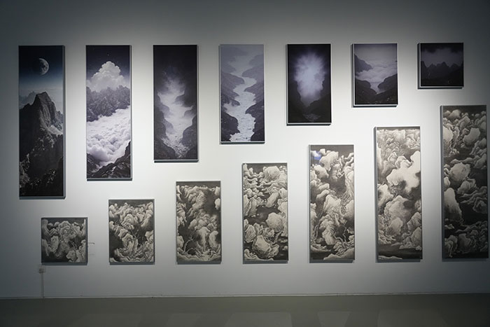 一展速览当下AI艺术的多元实践图谱——上海民生现代美术馆推出“国际人工智能艺术文献展”