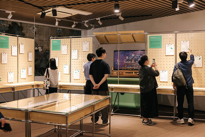 以“星群”形式呈现“美丽中国”艺术实践的多维叙事——“大地之歌·2025美丽中国纪事”星群展开幕