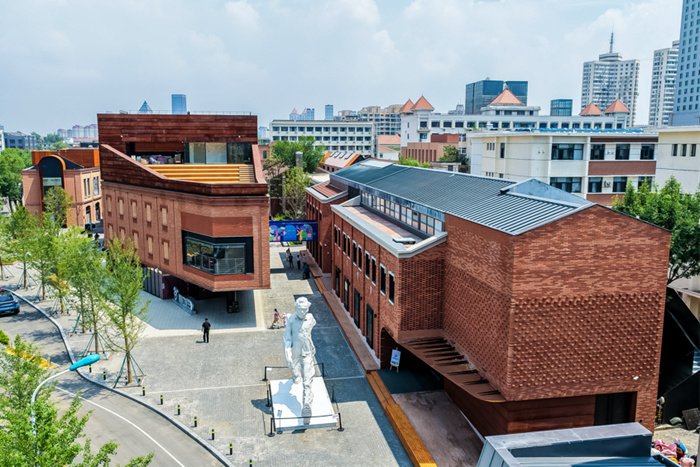 天演论：城市更新浪潮中，天美艺术街区为何如此不同？