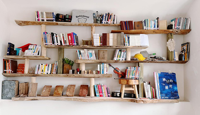 羊磴的乡土而新“气”