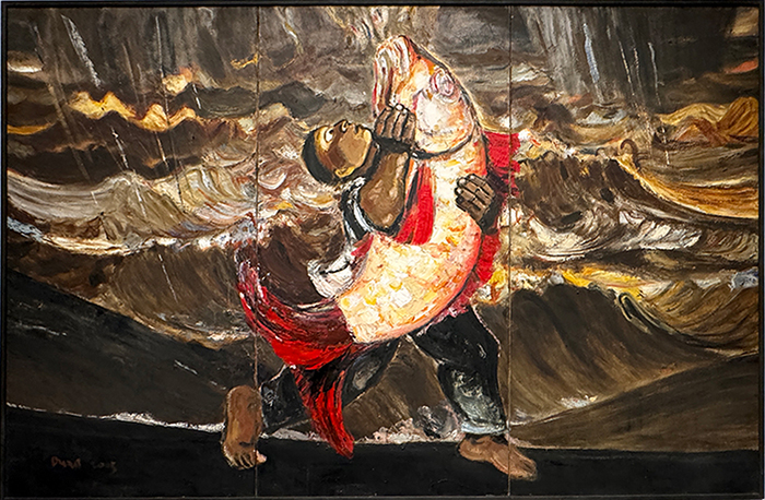 西北叙事——段正渠跨越四十年的艺术回望