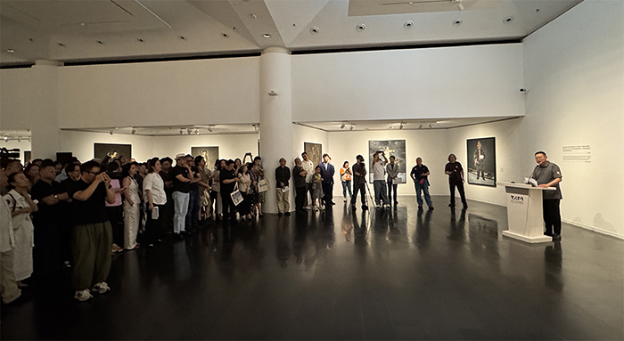 西北叙事——段正渠跨越四十年的艺术回望