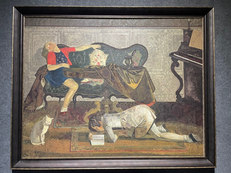 一首诗艺术生活中心开业 艺术+人文+商业呈现“沧之新境”