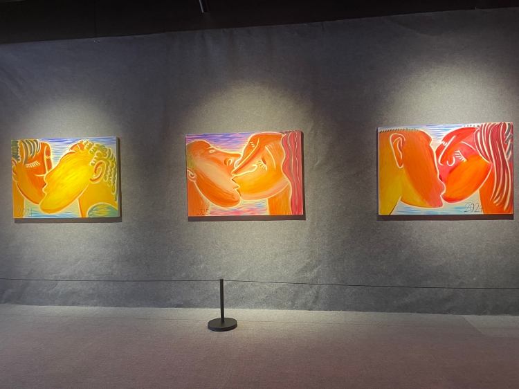 一首诗艺术生活中心开业 艺术+人文+商业呈现“沧之新境”