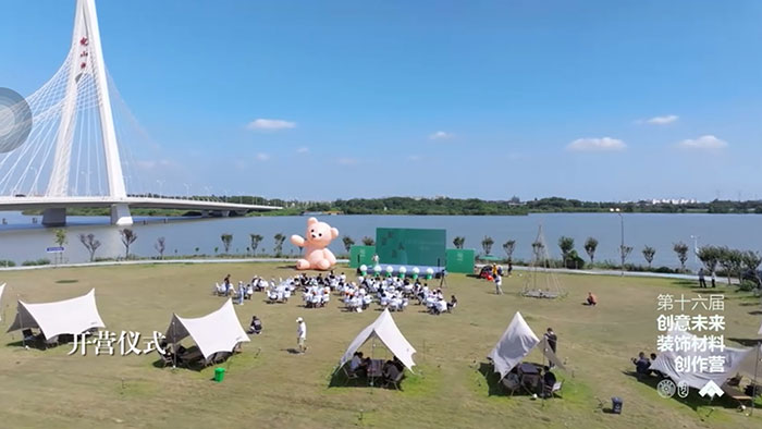 绿水青山 艺术画卷——文化唤醒中国乡村活力