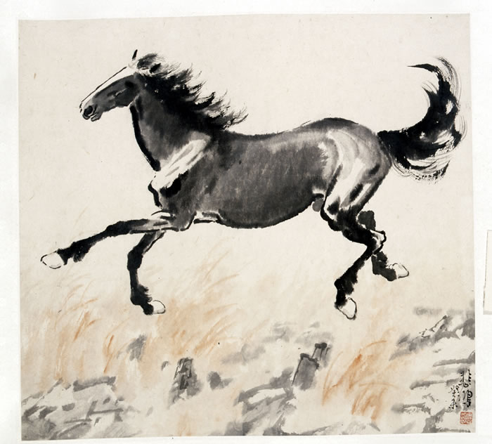 求真绘魂：徐悲鸿艺术思想及其当代启示