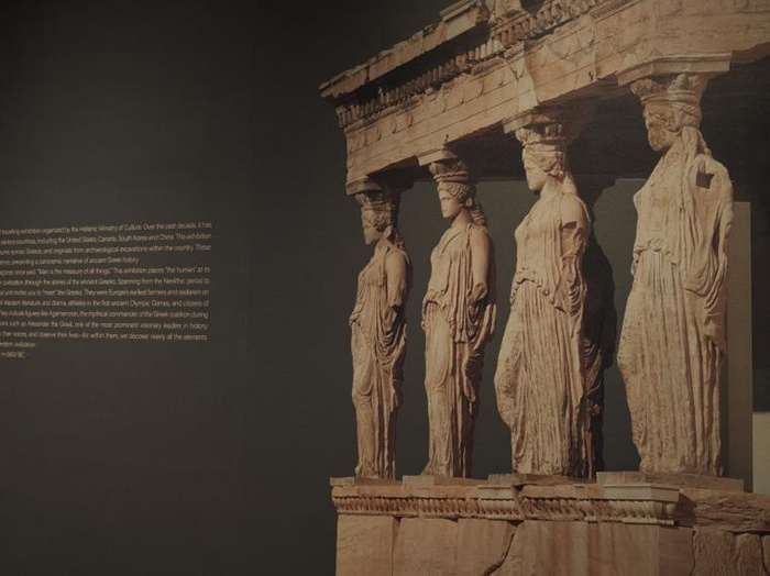 荷马史诗的留声——“希腊人：从阿伽门农到亚历山大”在沪上演