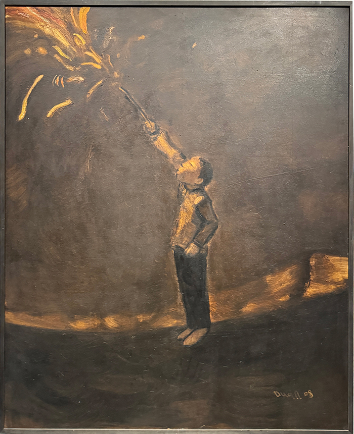 西北叙事——段正渠跨越四十年的艺术回望