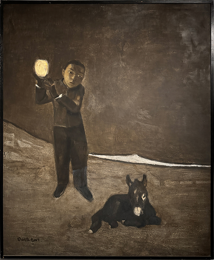 西北叙事——段正渠跨越四十年的艺术回望