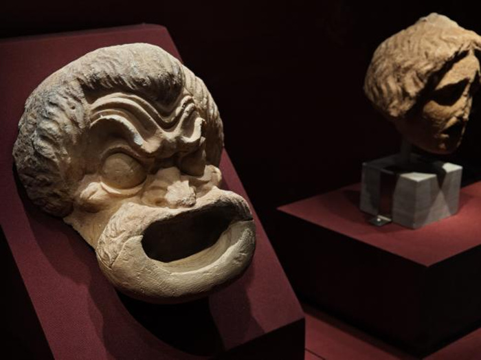 荷马史诗的留声——“希腊人：从阿伽门农到亚历山大”在沪上演