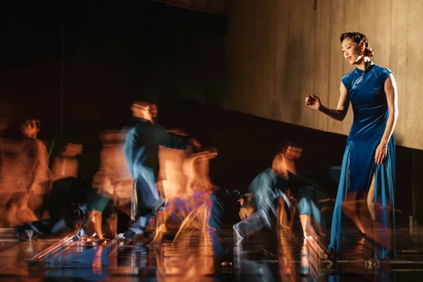 第十四届中国舞蹈荷花奖舞剧评奖终评启幕