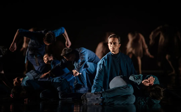 第十四届中国舞蹈荷花奖舞剧评奖终评启幕