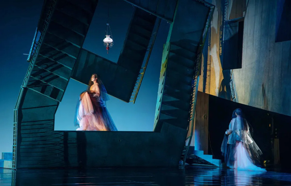 第十四届中国舞蹈荷花奖舞剧评奖终评启幕