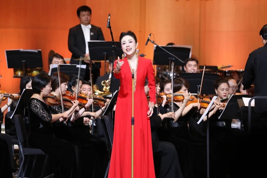 “唱响黄河”——中国音协第二届全国声乐展演在郑州举办