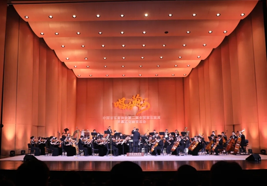 “唱响黄河”——中国音协第二届全国声乐展演在郑州举办