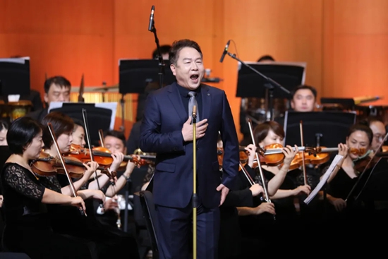 “唱响黄河”——中国音协第二届全国声乐展演在郑州举办