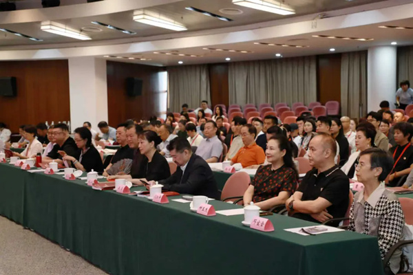 薪火相传育英才：“名家传艺——新时代文艺英才培养计划”启动仪式在京举行