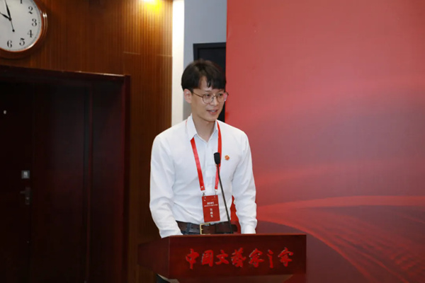 薪火相传育英才：“名家传艺——新时代文艺英才培养计划”启动仪式在京举行