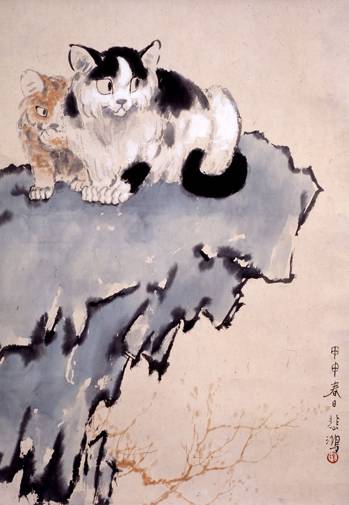 求真绘魂：徐悲鸿艺术思想及其当代启示