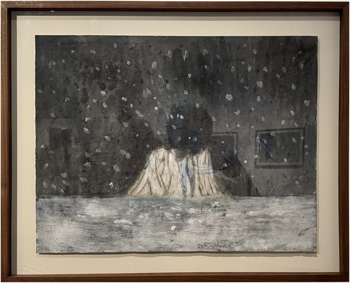 西北叙事——段正渠跨越四十年的艺术回望