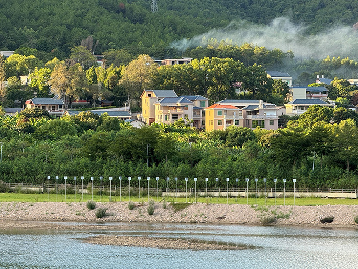 万物自得，艺术生长：走进广东蕉岭大地艺术季