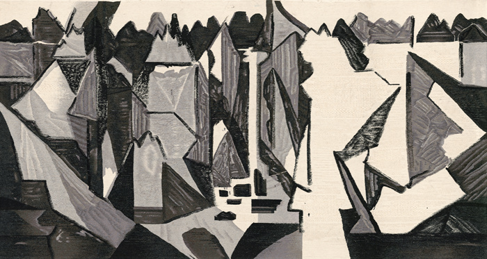 “心向天宇——刘巨德艺术作品展”将在今日美术馆举行