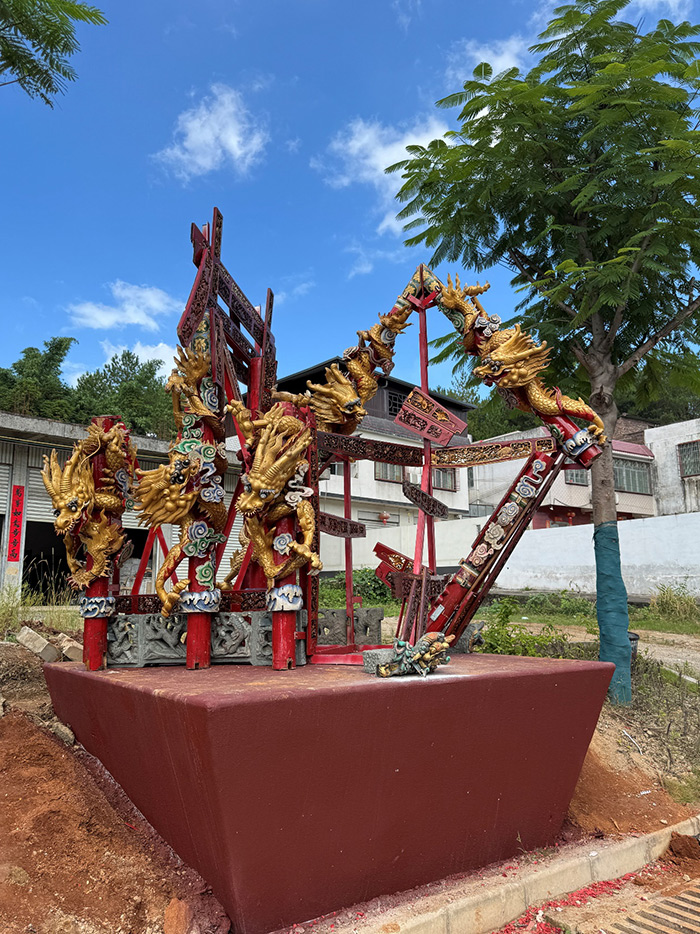 万物自得，艺术生长：走进广东蕉岭大地艺术季