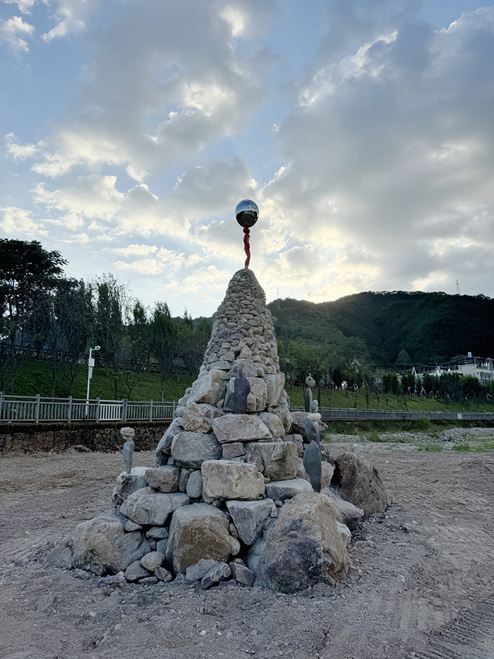 万物自得，艺术生长：走进广东蕉岭大地艺术季