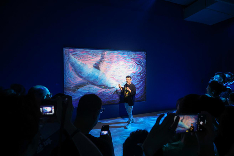 贾伟：艺术疗愈自己、疗愈他人