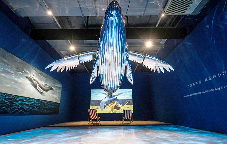 贾伟：艺术疗愈自己、疗愈他人