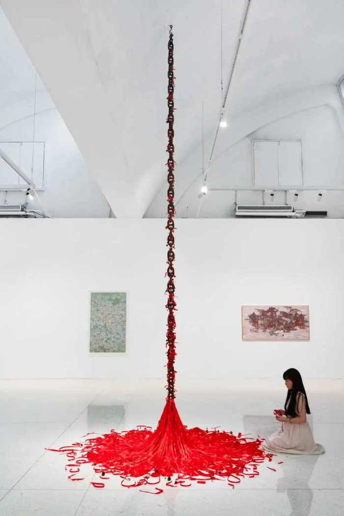 从本土叙事到跨国对话 2025北京798艺术节开幕