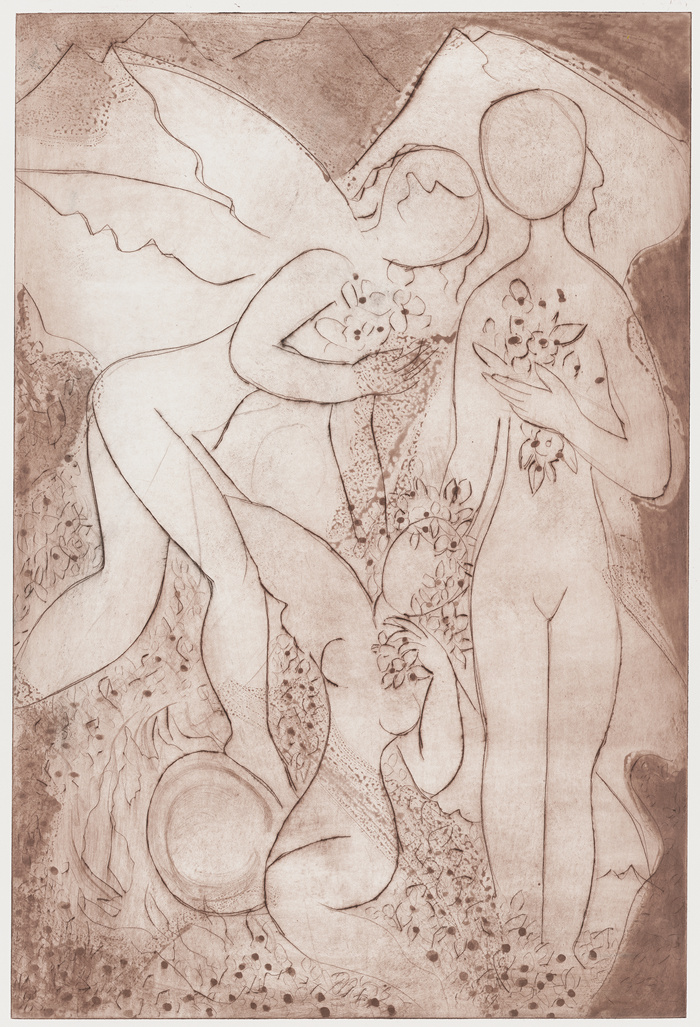 “心向天宇——刘巨德艺术作品展”将在今日美术馆举行