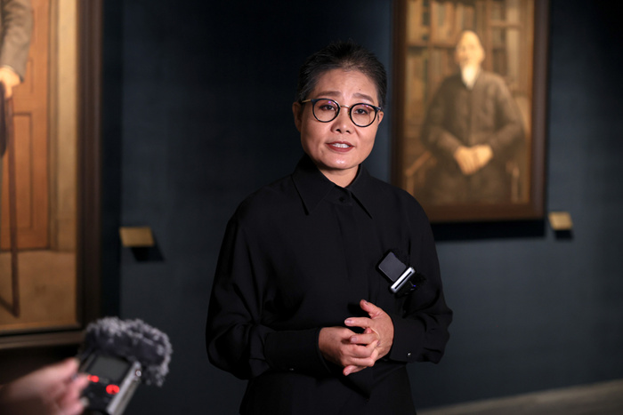 跨越20年 59件力作：杨飞云油画苏博绽放“丰盛生命”