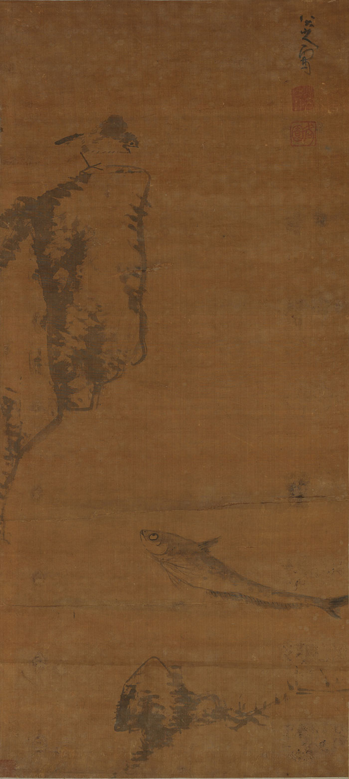 三家门下，看齐白石与徐渭、八大山人、吴昌硕三位“偶像”的超时空对话